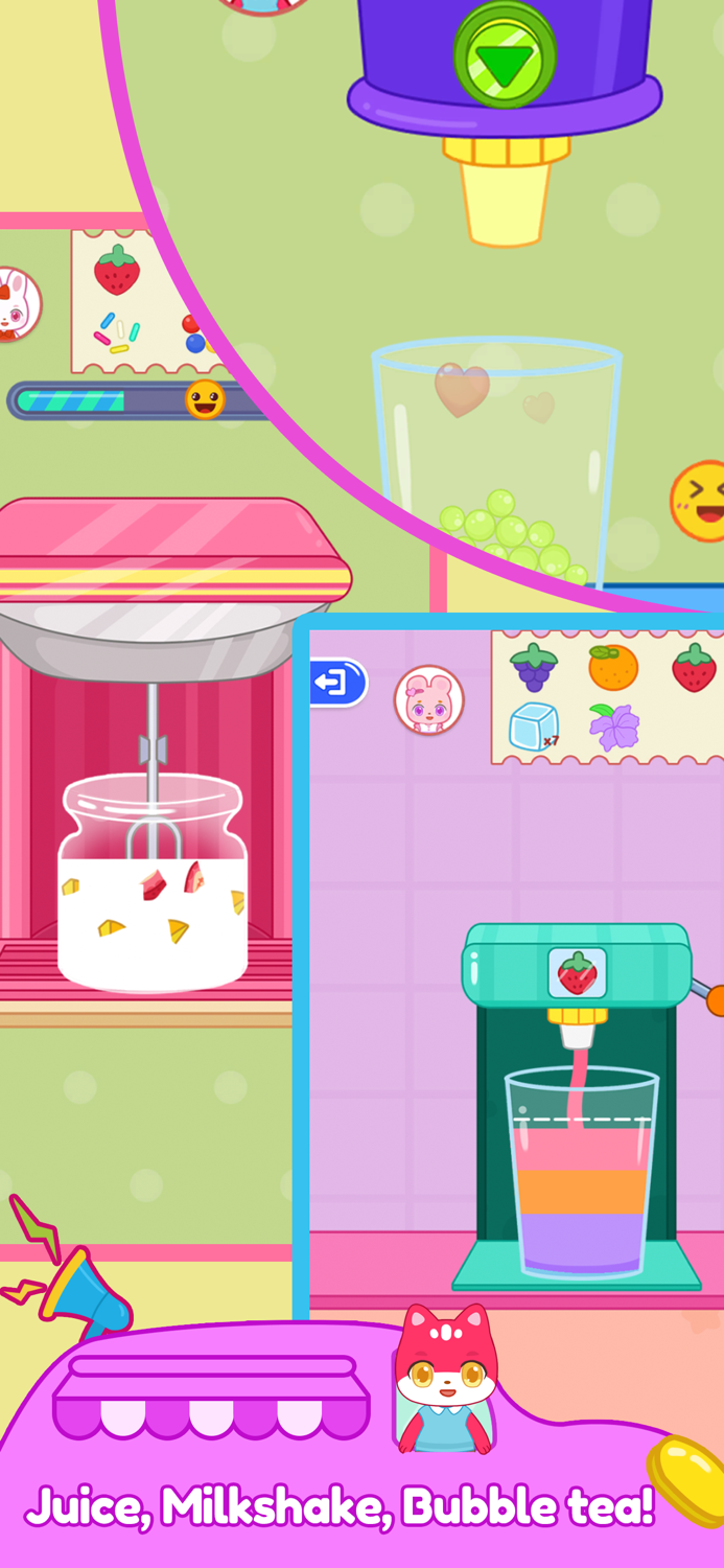 Animal Restaurant Food Trucks