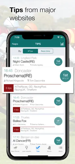 Game screenshot Horse Racing Tracker - Results hack