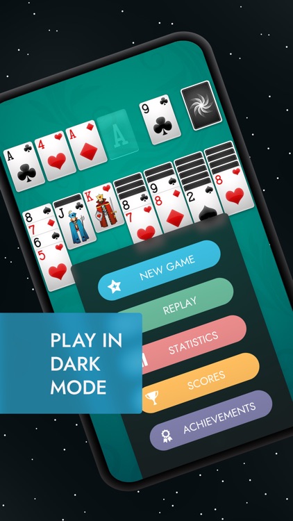 ⋆Solitaire screenshot-6