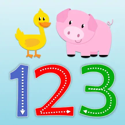 Numbers Farm Nursery Maths KS1 Читы