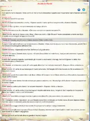 bibbia di gerusalemme iPad Captures Décran 2