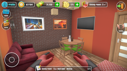 screenshot of House Flipper Home Design 3