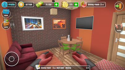 House Flipper Home Design Screenshot