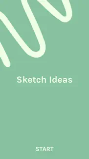 How to cancel & delete sketch ideas 2