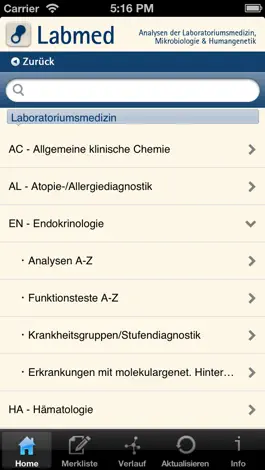 Game screenshot Labmed apk