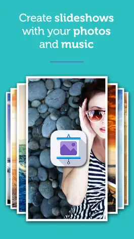 Game screenshot Slideshow Maker + Music mod apk