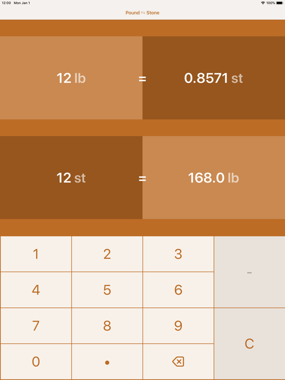 Screenshot #5 pour Livres en Stones | lbs en st