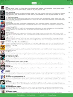 Top Charts iPad image 1