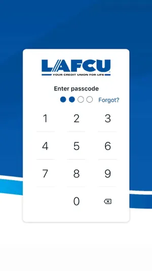 LAFCU Mobile screenshot 4