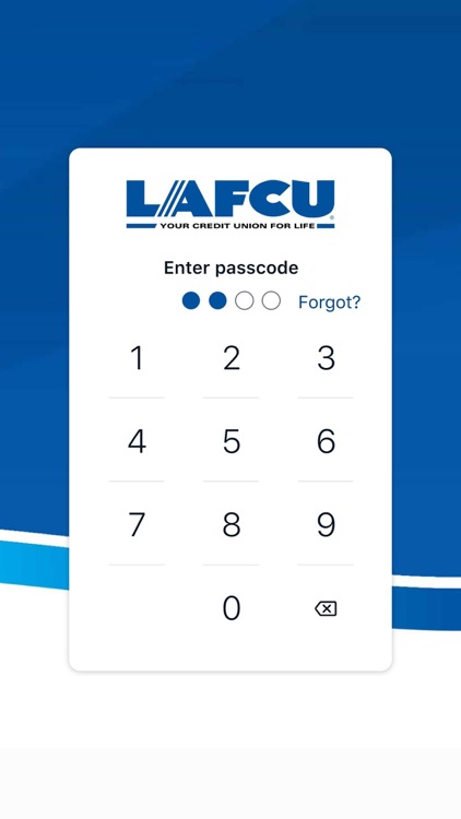 LAFCU Mobile screenshot-3