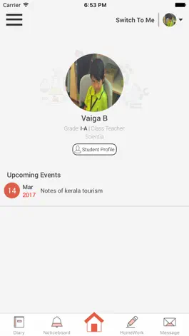 Game screenshot Rajah School Chavakkad apk