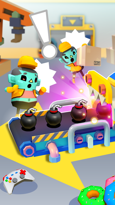 Idle Super Factory Screenshot