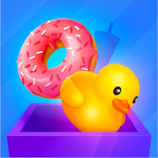 Match Toys 3D Master icon