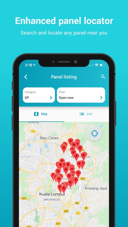 Healthmetrics Employee App By Healthmetrics Sdn Bhd