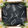 Emoji blackboard stickers - iPhoneアプリ