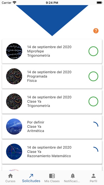MiProfePe screenshot-3