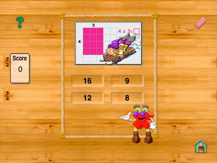 Multiplication Toolkit screenshot-4