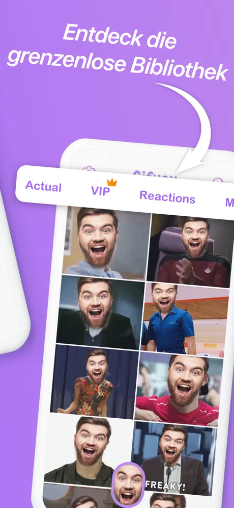 Funny Face Swap Me - GifYou