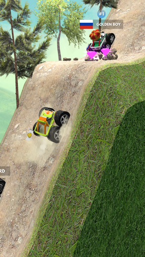 Rock Crawling screenshot 1