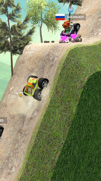 Rock Crawling Screenshot