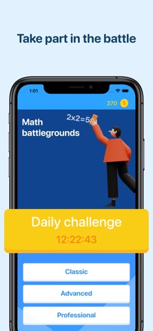 Math battlegroundsのおすすめ画像1