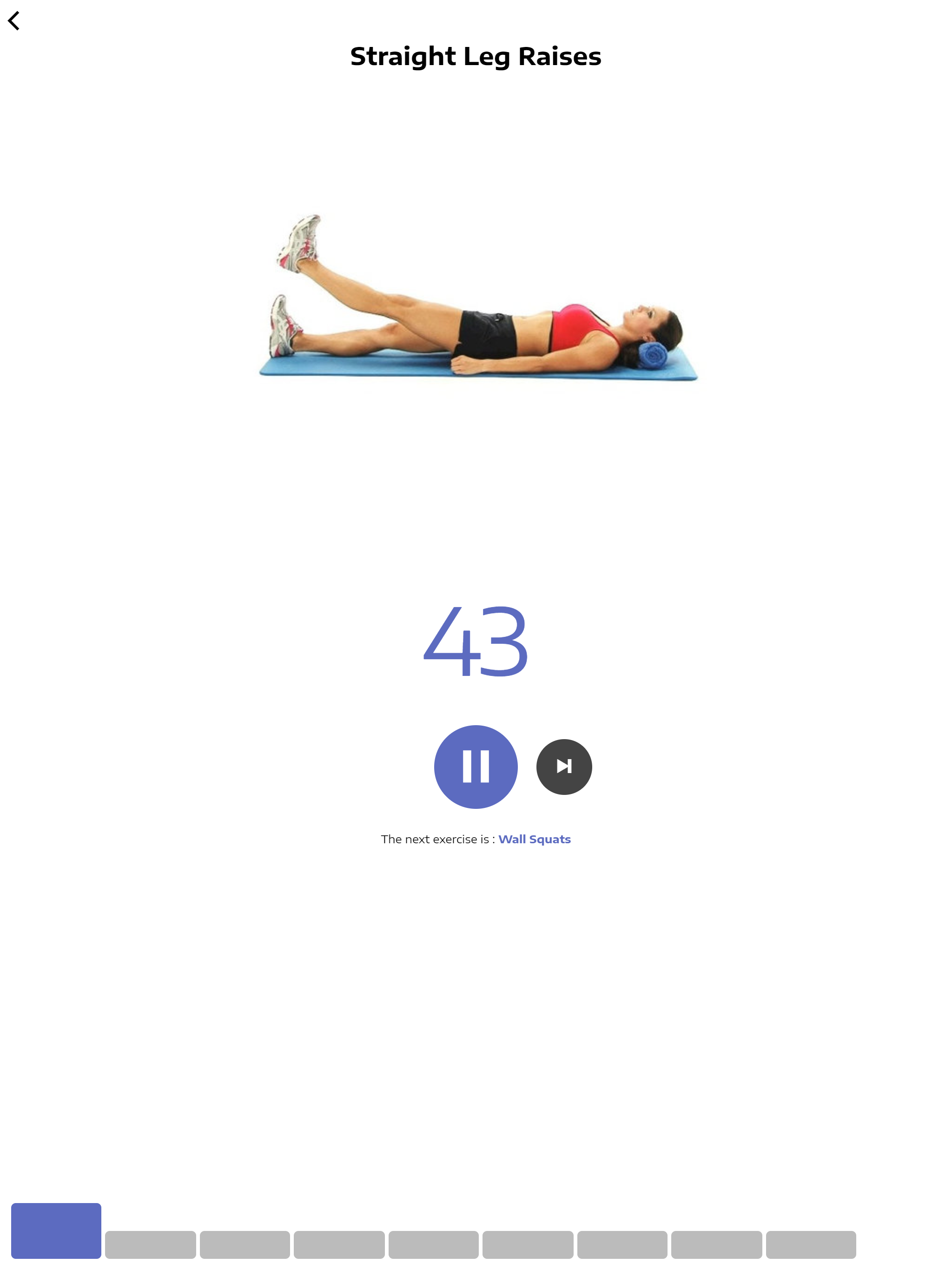 Knee Exercises