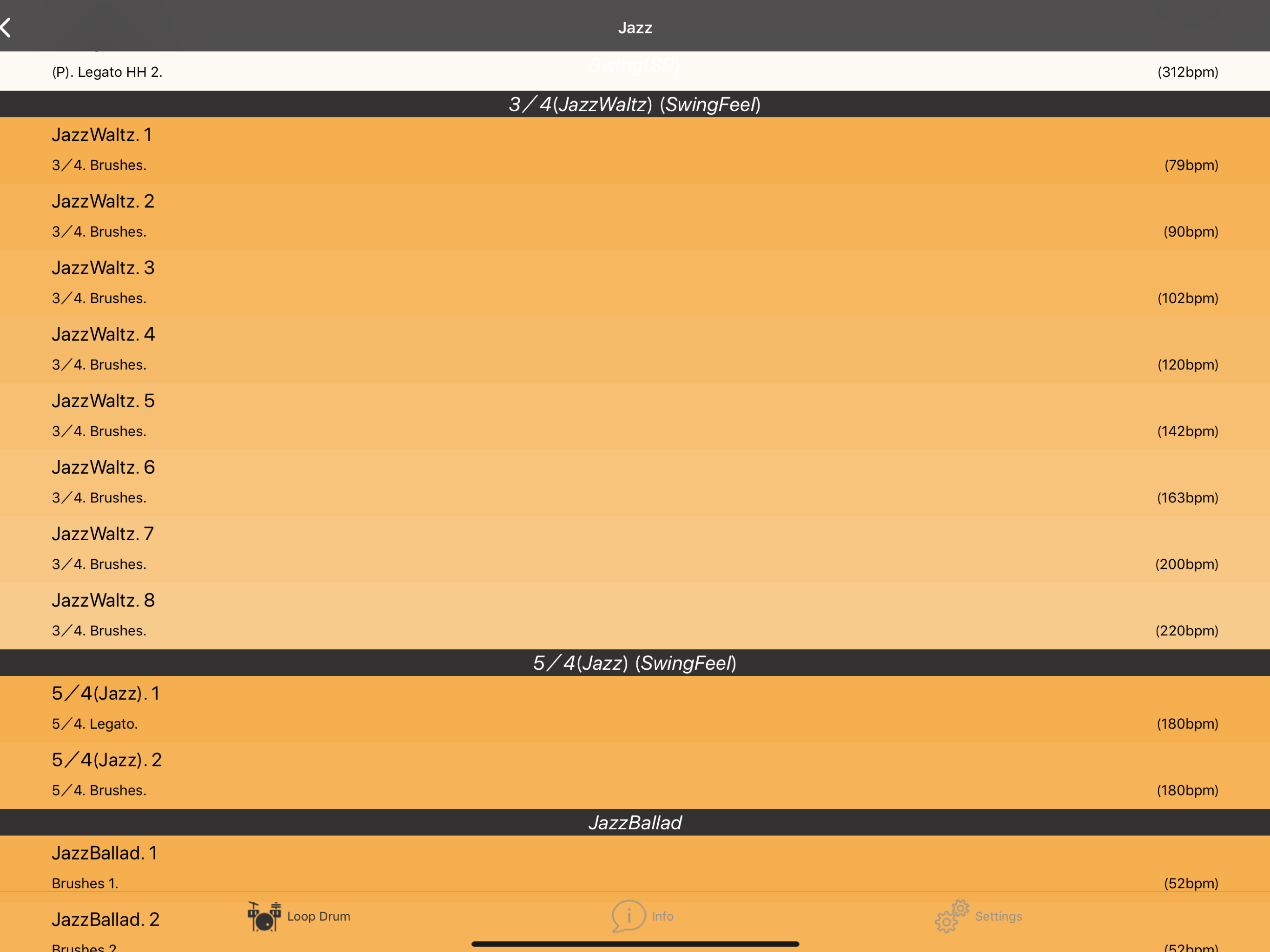 Drum Machine Loops Lite - Beat