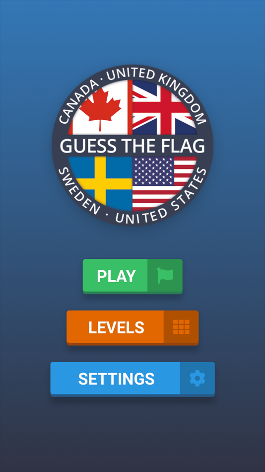 #1. Guess The Flag: Quiz (iOS) 由: Gaincode Ltd.