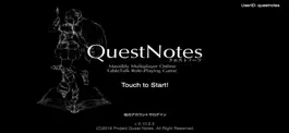 Game screenshot QuestNotes mod apk