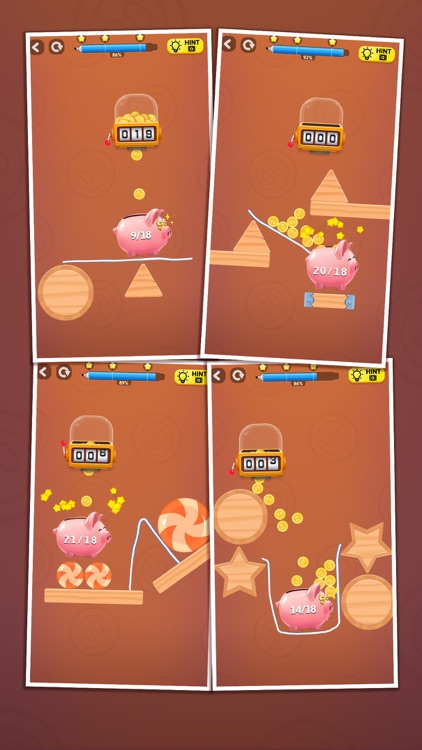 Happy Piggy screenshot-3