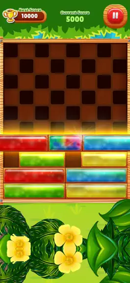 Game screenshot Drop Block Blast Puzzle Jewel apk
