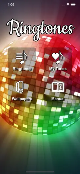 Game screenshot Ringtones ⋆ mod apk