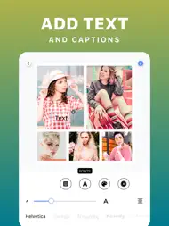 Aesthetic Collage Maker ipad bilder 3