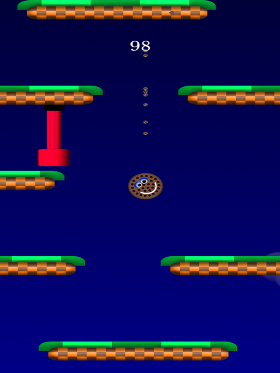 Screenshot #5 pour Cookie Fall