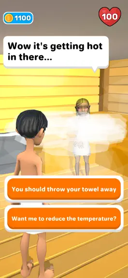 Game screenshot Couple Life hack