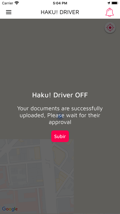 Haku Driver Screenshot
