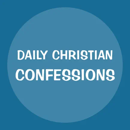 Daily Christian Confession Cheats