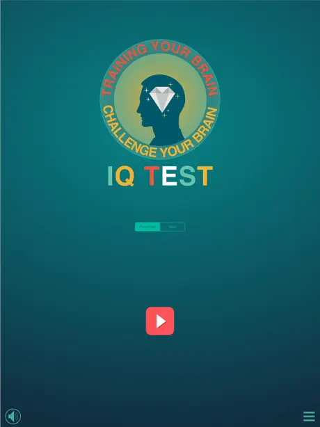 IQTest  - Training Brain