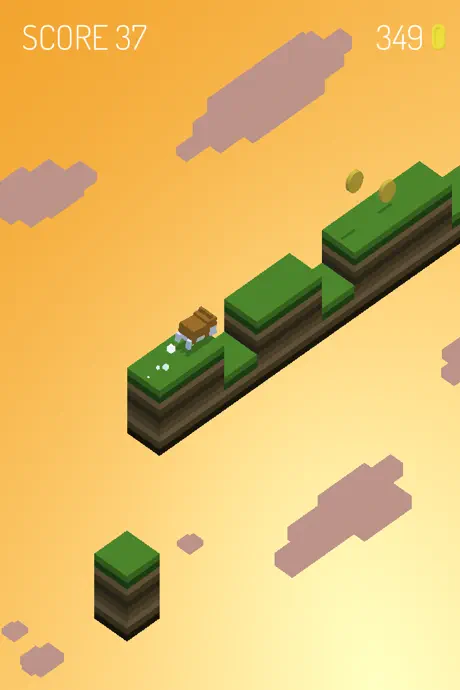 Burger Jump Journey