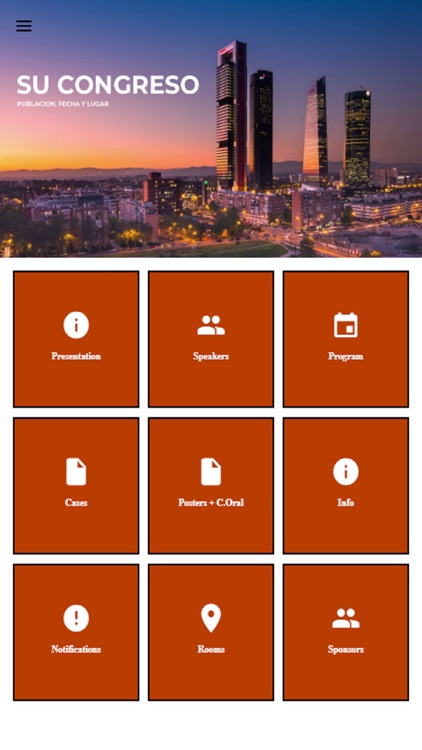 TactilEvents screenshot-5