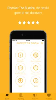 discover the buddha iphone screenshot 1