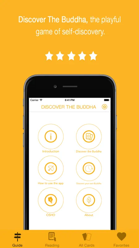 Discover the Buddha screenshot 1 of 3
