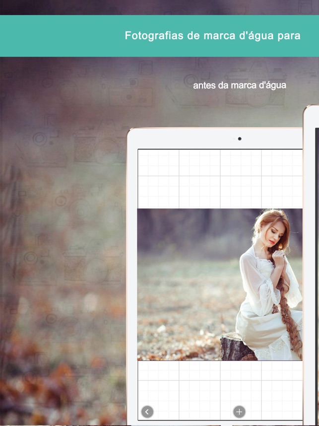 Ezy Fotos De Marca D Agua Lite Na App Store