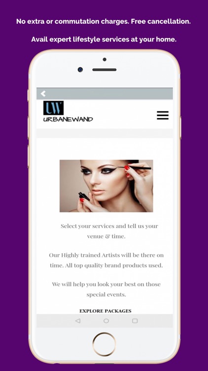 UrbaneWand screenshot-4