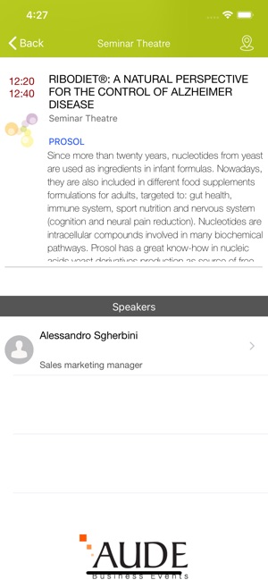 Nutraceuticals Europe(圖5)-速報App