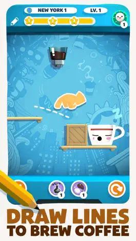 Game screenshot Where's my Coffee? mod apk