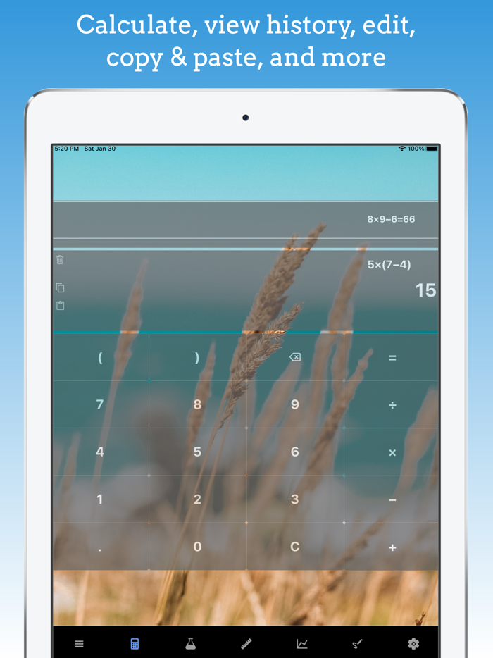 Graphing Calculator - Math Pro