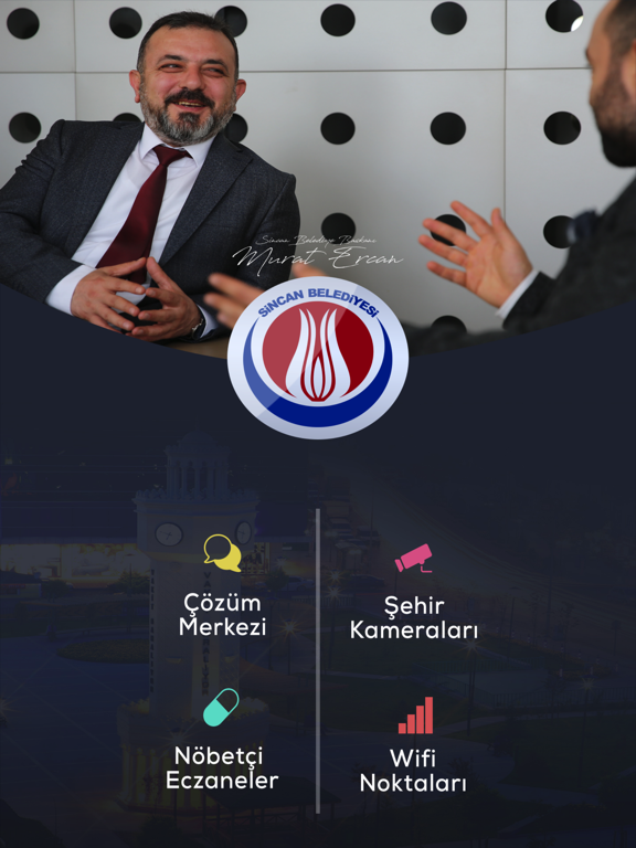 Screenshot #5 pour T.C. Sincan Belediyesi