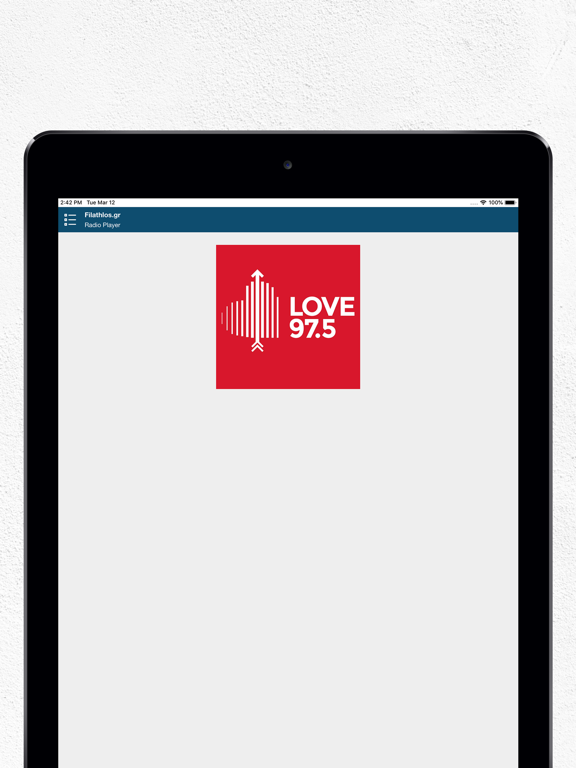 Filathlos.gr iPad screenshot 5 - News app