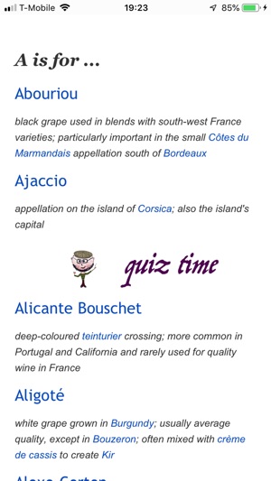 French Wine Terms(圖4)-速報App